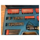 Allied Ratchet Screwdriver/Socket Set