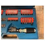Allied Ratchet Screwdriver/Socket Set