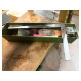 Metal Tin With Tools