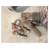 Receivers/Hitches/Balls