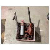Pipe Cutting & Threading Tools
