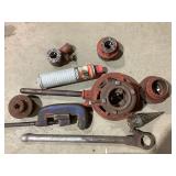 Pipe Cutting & Threading Tools