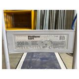 Folding Platform Cart