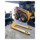 Manual 4,000lb Pallet Jack