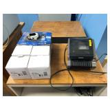 Label Printer & Refill Rolls