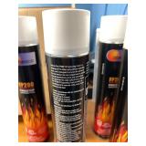 Fire Expanding Foam
