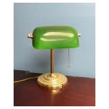 Bankers Desk Lamp