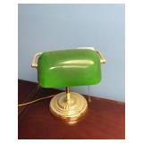 Bankers Desk Lamp