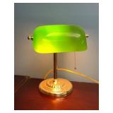 Bankers Desk Lamp