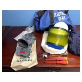 Electrical Flash Arch Safety Suit