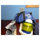 Electrical Flash Arch Safety Suit