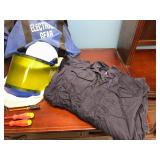Electrical Flash Arch Safety Suit