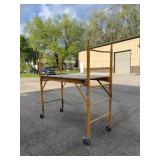 Multipurpose Baker Style Scaffolding