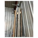 Scaffolding Wood Planks