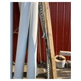 Large Outdoor Industrial Rack