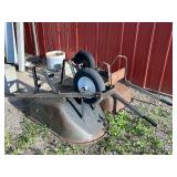 Wheel Barrows