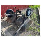 Wheel Barrows
