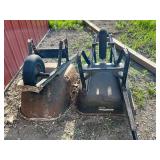 Wheel Barrows