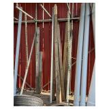 4x4" Posts