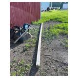 4x4" Posts