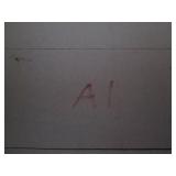 Abandoned Stored Goods, Unit A1 6 x 10