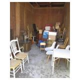 Abandoned Stored Goods, Unit D2 10 x 20