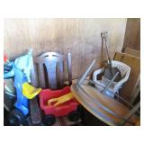 Abandoned Stored Goods, Unit D2 10 x 20