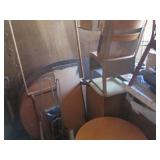 Abandoned Stored Goods, Unit D2 10 x 20