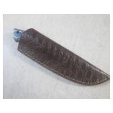 (FS) 7 7/8" Fixed Blade Damascus Kn...