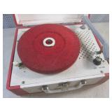(A-3) Vintage Airline 4-Speed Porta...