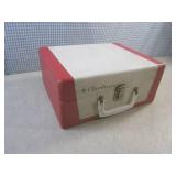 (A-3) Vintage Airline 4-Speed Porta...