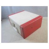 (A-3) Vintage Airline 4-Speed Porta...