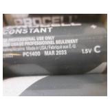 (EC1) 24 C Batteries 2 Boxes of 12 ...
