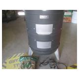 (EW3) Meca Electric Barbeque Grill...
