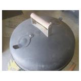 (EW3) Meca Electric Barbeque Grill...