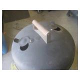 (EW3) Meca Electric Barbeque Grill...