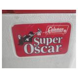 (EC1) Vintage Coleman Super Oscar C...