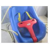 (CS) Little Tikes Swing with Should...