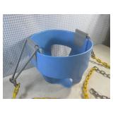 (CS) Full Bucket High-Back Swing Se...