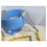 (CS) Full Bucket High-Back Swing Se...