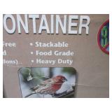 (EC1) Gamma 2 Pet Food Airtight Sto...
