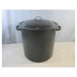 (EC1) Enamelware Black Speckled Met...
