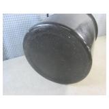 (EC1) Enamelware Black Speckled Met...