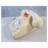 (CS) Vintage Rotary Dial Desk Telep...
