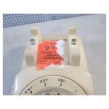 (CS) Vintage Rotary Dial Desk Telep...