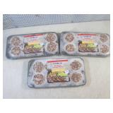 (FRZ) 3 Packages of Frozen Breakfas...