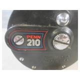 (EC1) Penn 210 Level-Wind Fishing R...