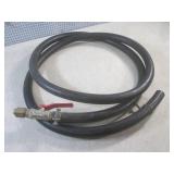 (H-2) Sand Blaster Hose with Valve...