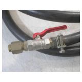 (H-2) Sand Blaster Hose with Valve...