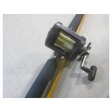 (H-1) Penn 8 1/2 Ft Trolling Rods w...